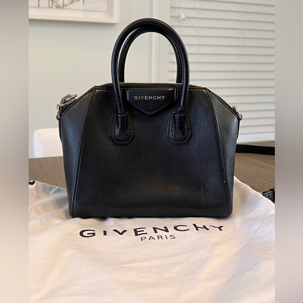 Givenchy Black Handbag